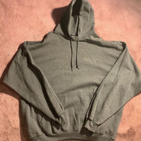 Gray Champion Sweatshirt - Picture 1 of 5